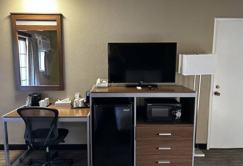 デラックスルーム, Heritage Inn Yosemite/sonora