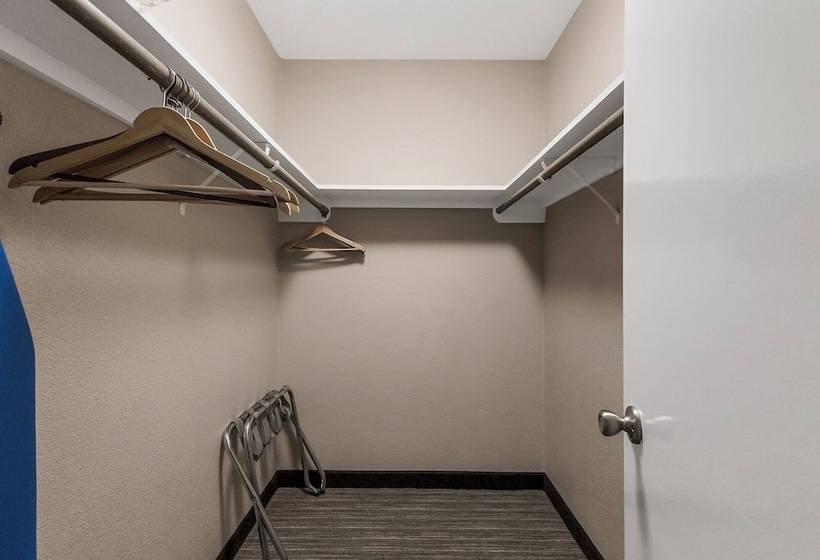 デラックスルーム, Heritage Inn Yosemite/sonora