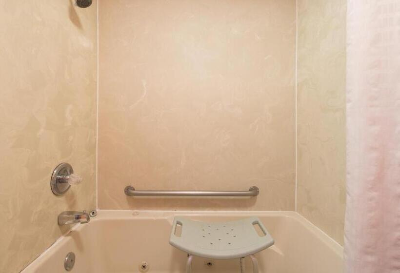 Стандартный Номер Кровать Кинг, Howard Johnson By Wyndham San Marcos