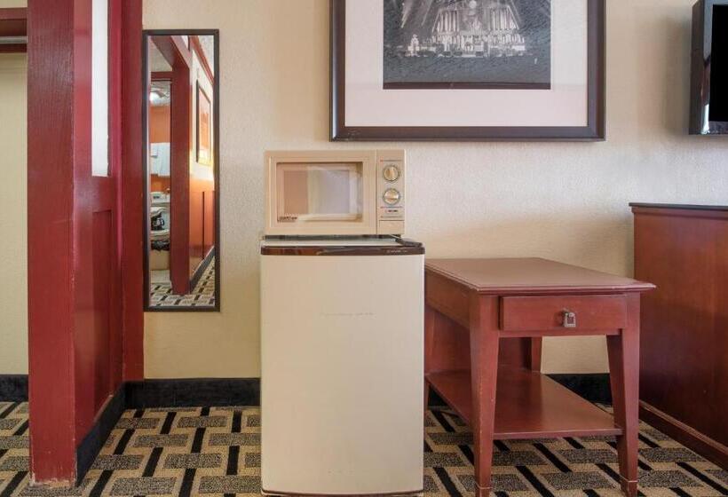 Стандартный Номер Кровать Кинг, Howard Johnson By Wyndham San Marcos