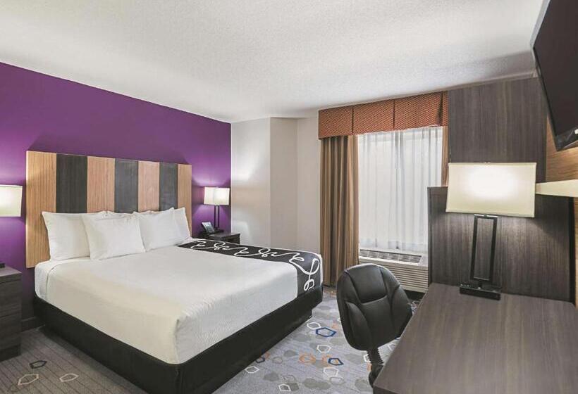 Номер Deluxe Кровать Кинг, La Quinta Inn & Suites By Wyndham Minneapolis Northwest