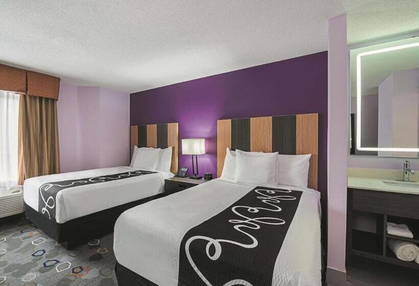 Номер Deluxe, La Quinta Inn & Suites By Wyndham Minneapolis Northwest