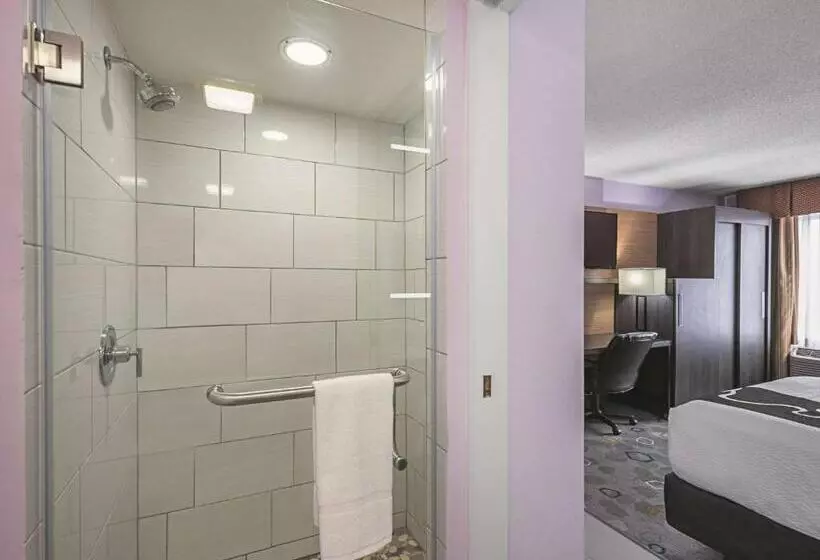 Deluxe-huone, La Quinta Inn & Suites By Wyndham Minneapolis Northwest