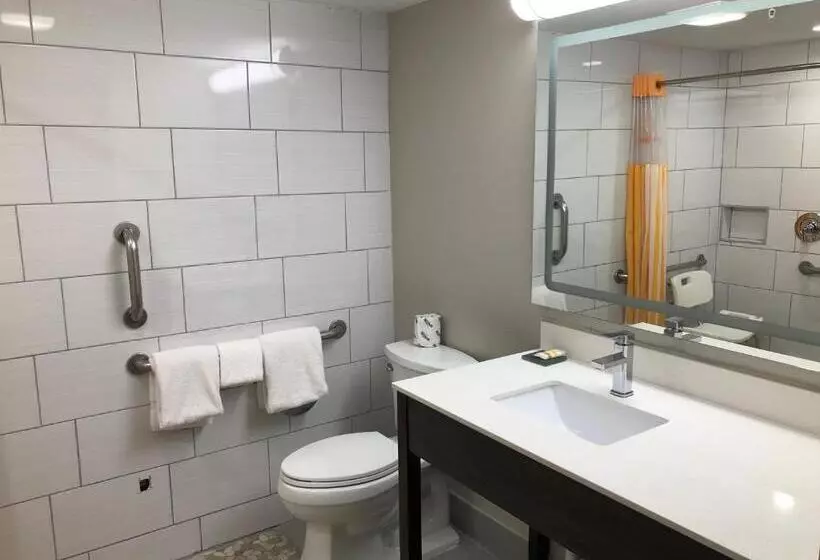 Standard-huone, La Quinta Inn & Suites By Wyndham Minneapolis Northwest