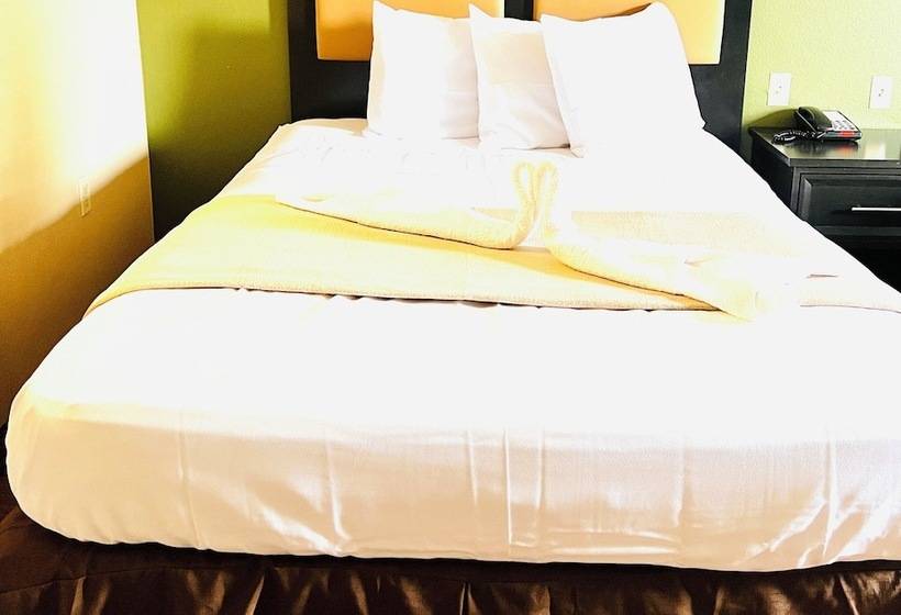 جناح لذوى الاحتياجات الخاصة, Mainstay Suites Little Rock West Near Medical Centers