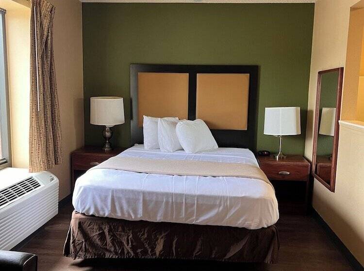 جناح لذوى الاحتياجات الخاصة, Mainstay Suites Little Rock West Near Medical Centers