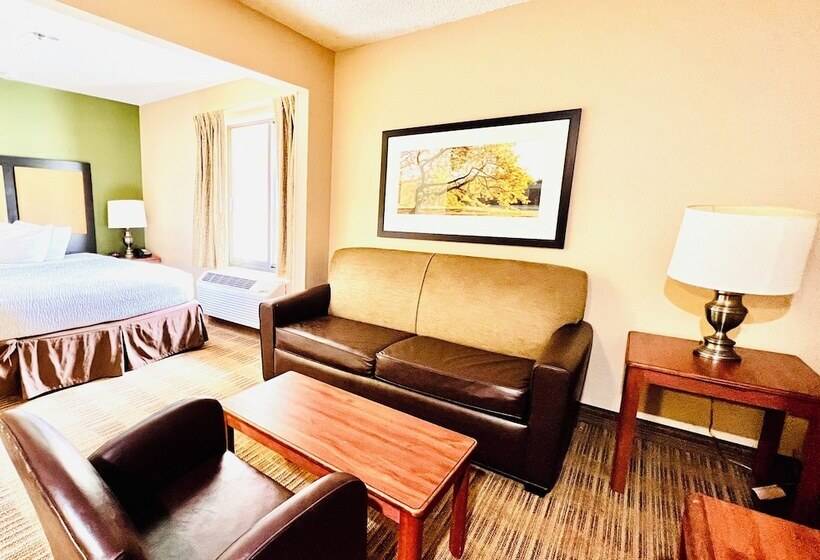 장애인을 위한 스위트, Mainstay Suites Little Rock West Near Medical Centers
