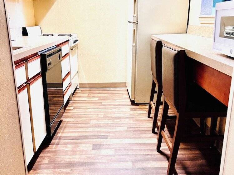 جناح, Mainstay Suites Little Rock West Near Medical Centers