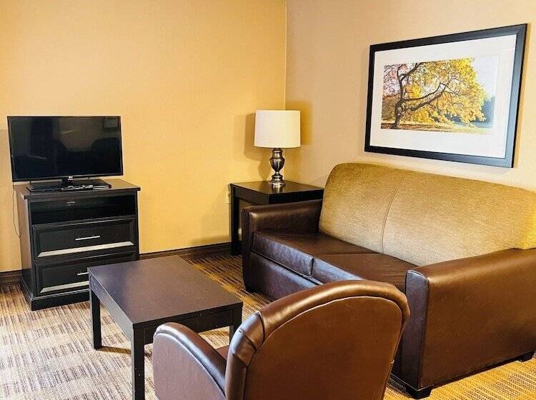 جناح, Mainstay Suites Little Rock West Near Medical Centers