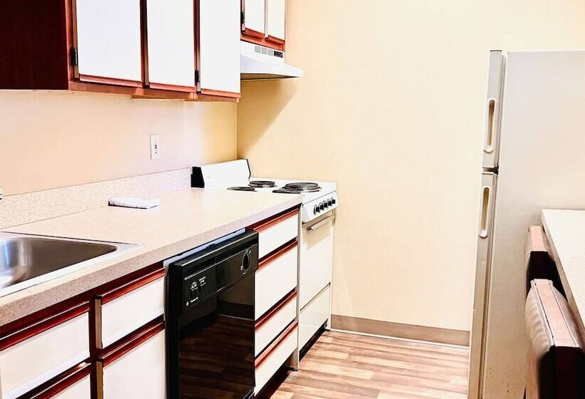 جناح, Mainstay Suites Little Rock West Near Medical Centers