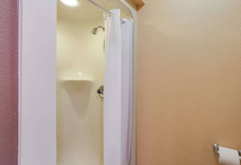 غرفه قياسيه سريرين مزدوجين, Quality Inn Lees Summit  Kansas City