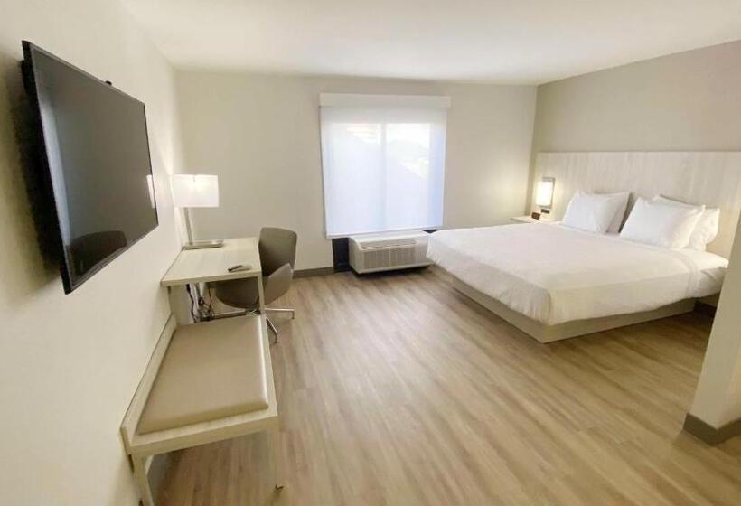 Стандартный Номер Кровать Кинг, Best Western Plus Sugar Land Stafford