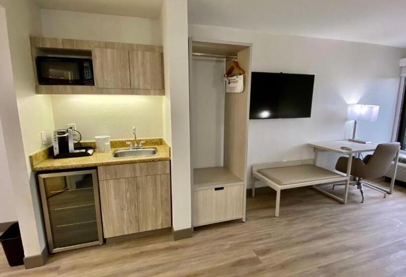 Люкс Кровать Кинг, Best Western Plus Sugar Land Stafford