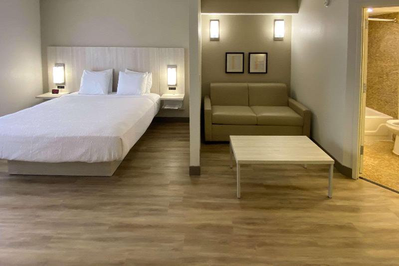 Люкс Кровать Кинг, Best Western Plus Sugar Land Stafford