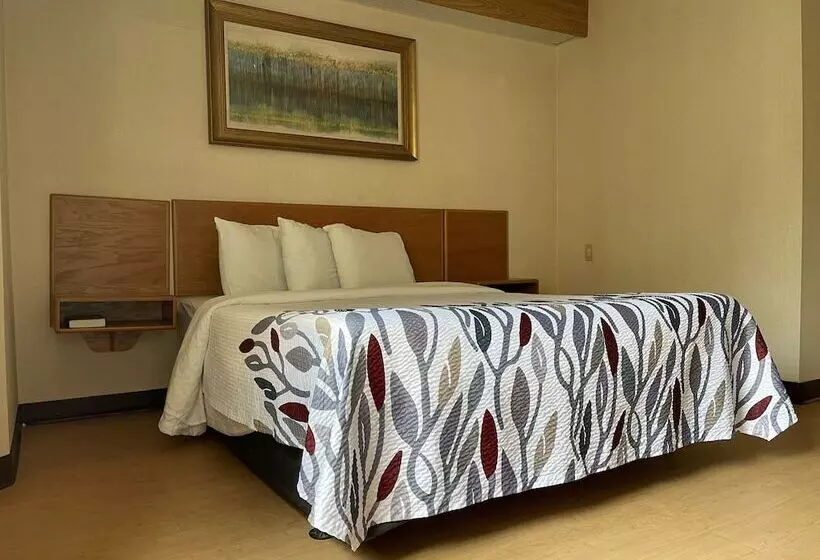 障害者適応デラックスルーム, Red Roof Inn Branson