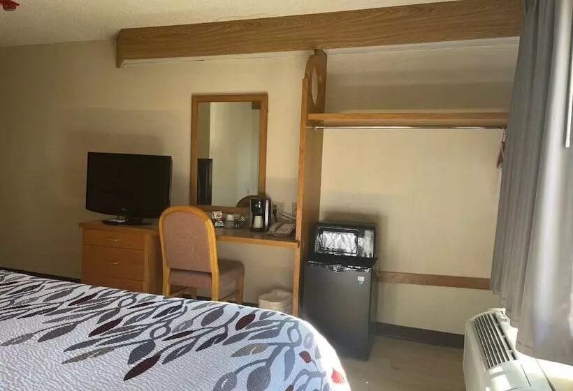 障害者適応デラックスルーム, Red Roof Inn Branson