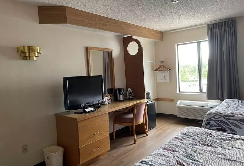 デラックスルーム, Red Roof Inn Branson