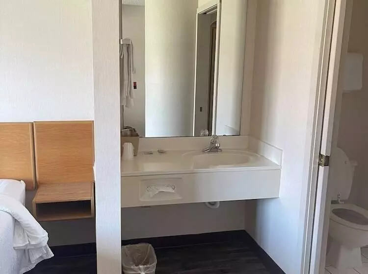 デラックスルーム, Red Roof Inn Branson