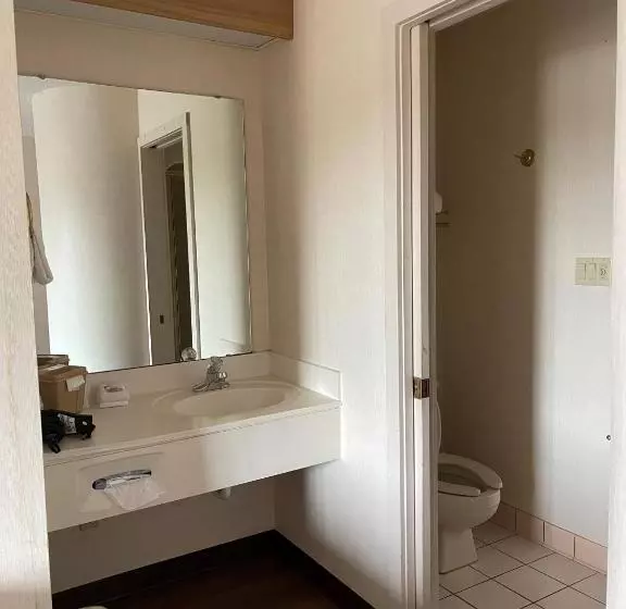 キングサイズベッドのスーペリアルーム, Red Roof Inn Branson