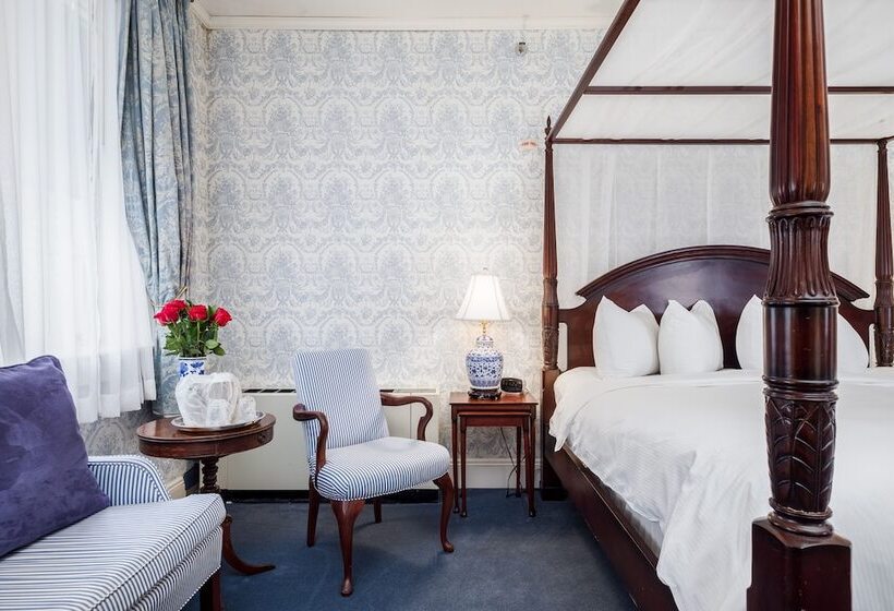 デラックスルーム, Simsbury 1820 House