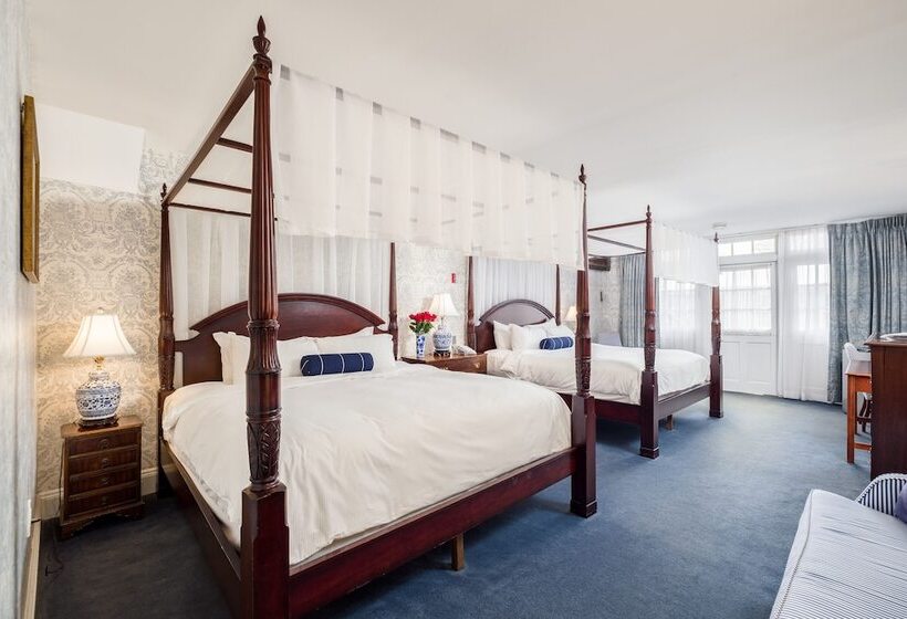 Номер Deluxe, Simsbury 1820 House