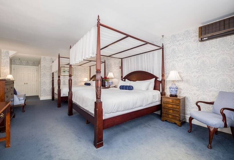 デラックスルーム, Simsbury 1820 House