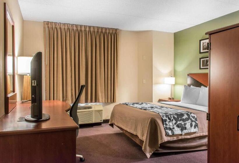 Номер Стандарт Адаптированный для Инвалидов, Sleep Inn & Suites Of Lancaster County