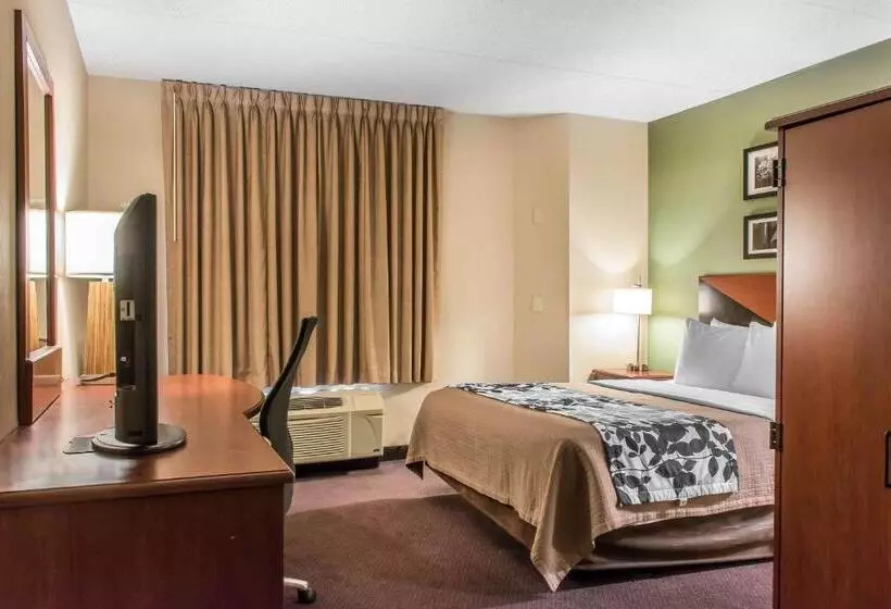 身障者適用スタンダードルーム, Sleep Inn & Suites Of Lancaster County