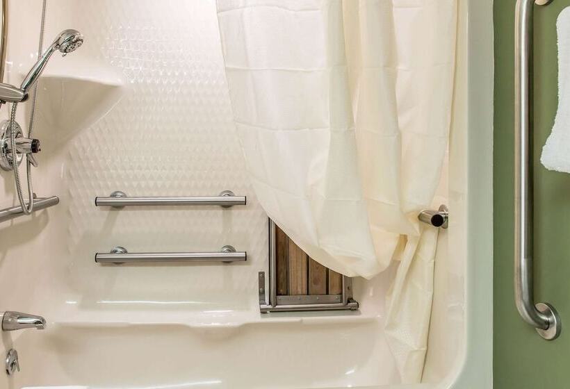 Номер Стандарт 2 Двуспальные Кровати, Sleep Inn & Suites Of Lancaster County