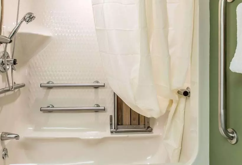 ２ダブルベッドのスタンダードルーム, Sleep Inn & Suites Of Lancaster County