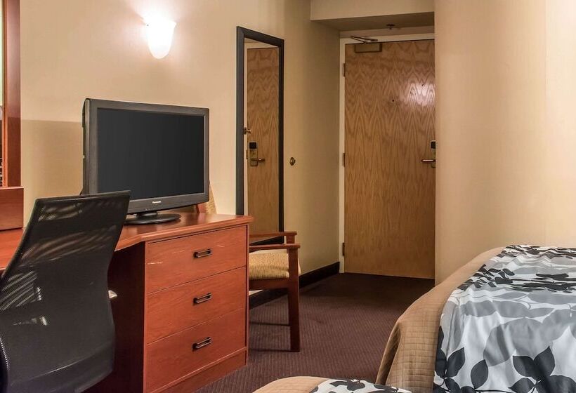 Номер Стандарт 2 Двуспальные Кровати, Sleep Inn & Suites Of Lancaster County