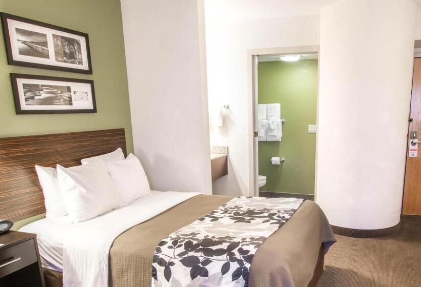 Стандартный Номер Кровать Кинг, Sleep Inn North Scottsdale Near Mayo Clinic