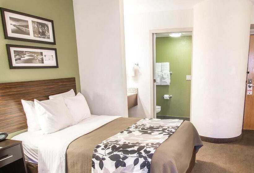 غرفه قياسيه سريرين مزدوجين, Sleep Inn North Scottsdale Near Mayo Clinic