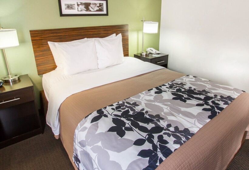 غرفه قياسيه سريرين مزدوجين, Sleep Inn North Scottsdale Near Mayo Clinic