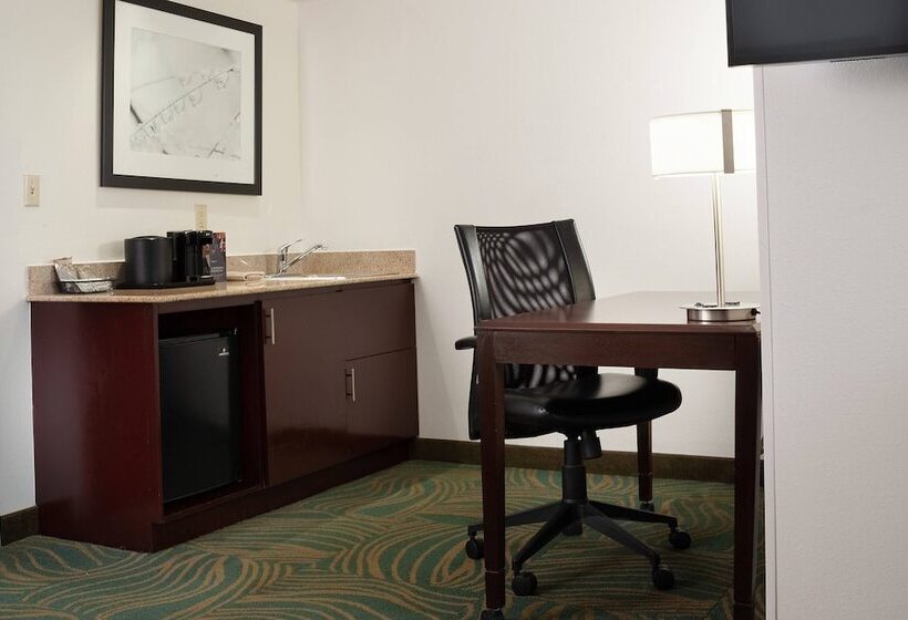 套房, Springhill Suites Fort Lauderdale Airport