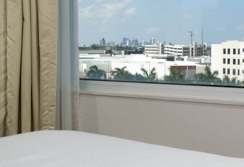 Люкс Адаптированный для Инвалидов, Springhill Suites Fort Lauderdale Airport