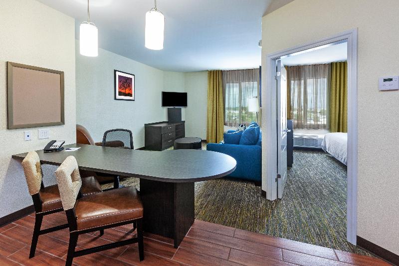 套房, Springhill Suites Fort Lauderdale Airport