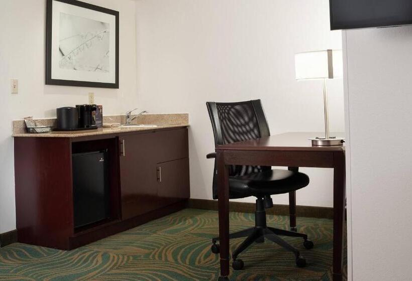 Люкс Кровать Кинг, Springhill Suites Fort Lauderdale Airport