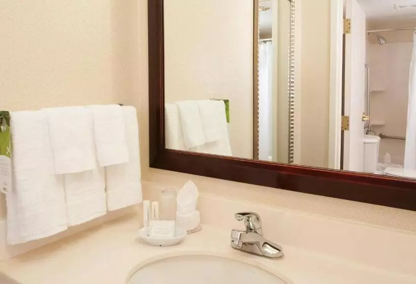 身障者適用スイートルーム, Springhill Suites Fort Lauderdale Airport