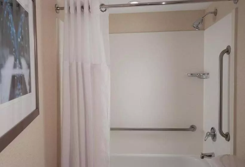 身障者適用スイートルーム, Springhill Suites Fort Lauderdale Airport