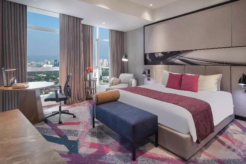スイート, Springhill Suites Fort Lauderdale Airport