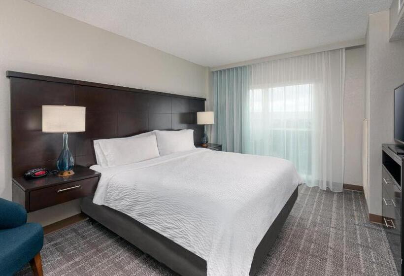 带大床的套房, Staybridge Suites Miami Doral Area, An Ihg