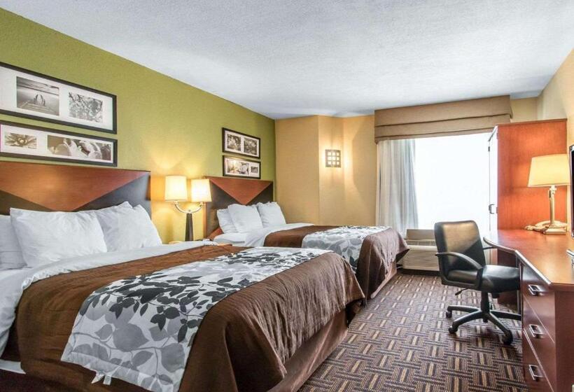 غرفه قياسيه سريرين مزدوجين, The Douillet By Demeure Hotels