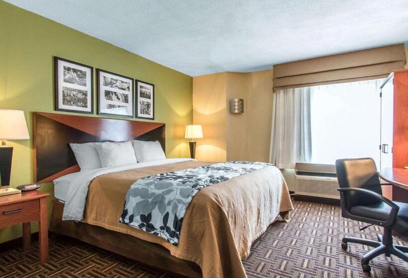 غرفة قياسية سرير كينج, The Douillet By Demeure Hotels