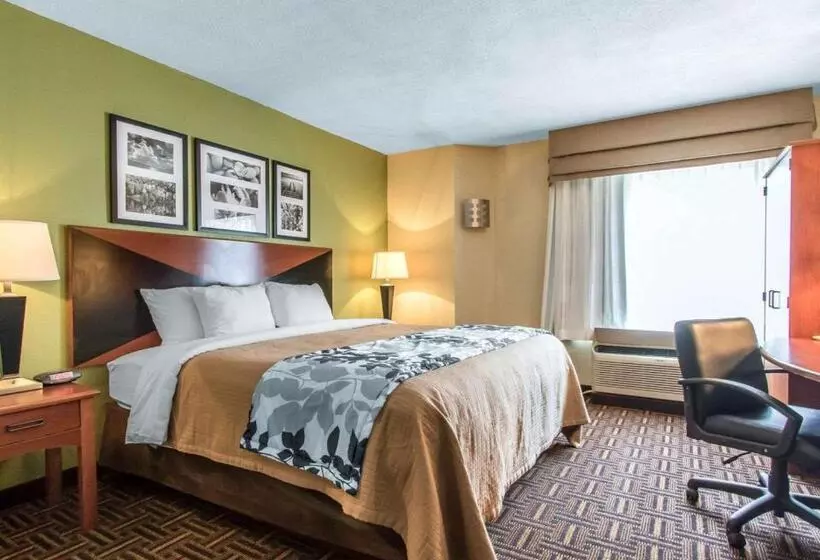 اتاق استاندارد با تخت بزرگ, The Douillet By Demeure Hotels