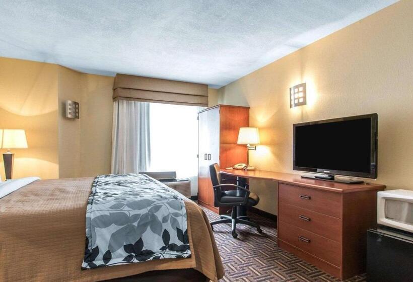 غرفة قياسية سرير كينج, The Douillet By Demeure Hotels