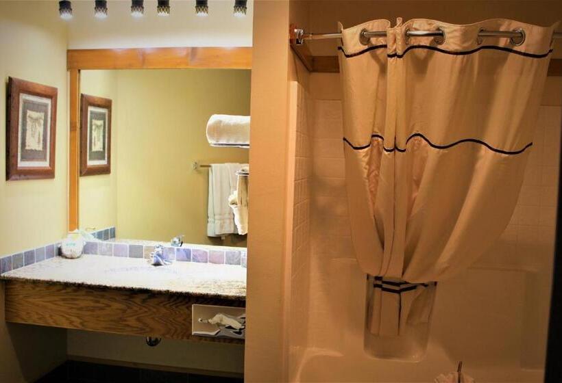 جناح, Spearfish Canyon Lodge