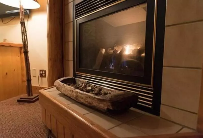 スイート, Spearfish Canyon Lodge