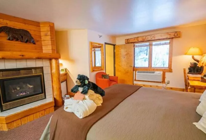 スイート, Spearfish Canyon Lodge