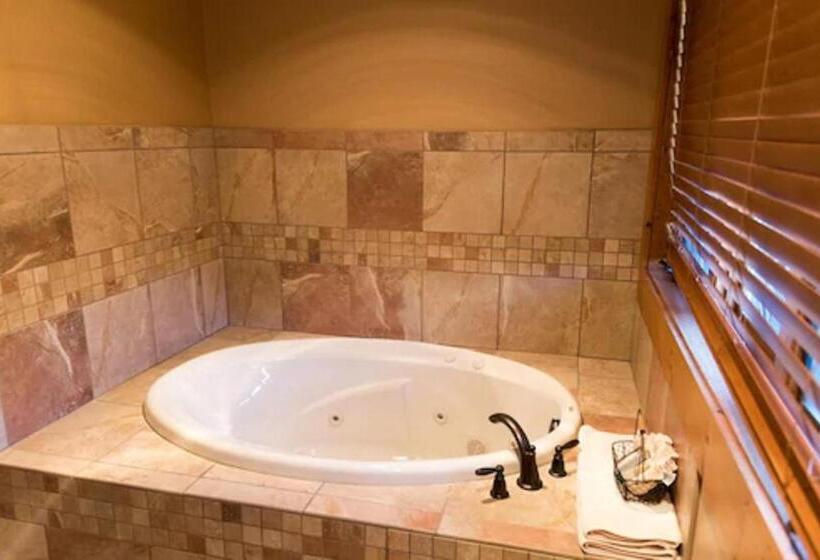 套房, Spearfish Canyon Lodge